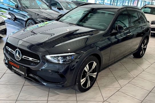 Mercedes Klasa C All-Terrain 220 d 4-Matic Avantgarde