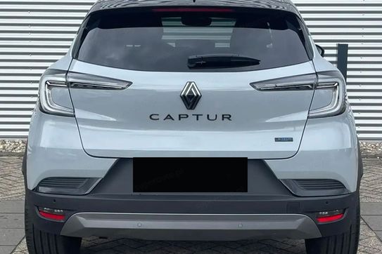 Renault Captur Esprit Alpine 1.3 TCe mHEV
