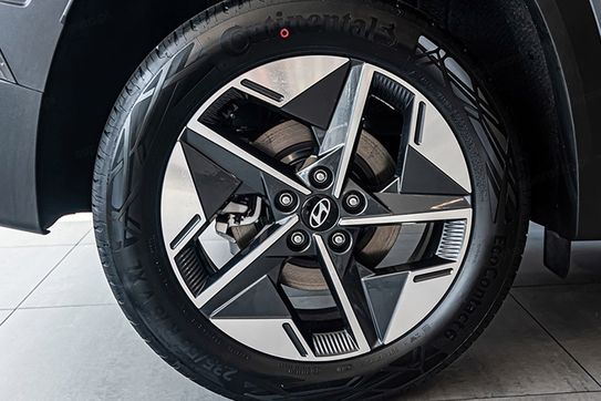 Hyundai Tucson 1.6 CRDi 48V Executive 2WD DCT