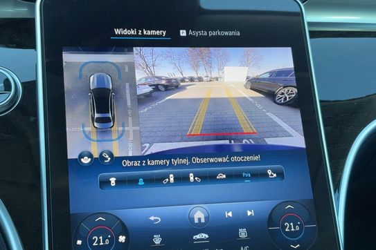 Mercedes Klasa C 220 d mHEV Avantgarde