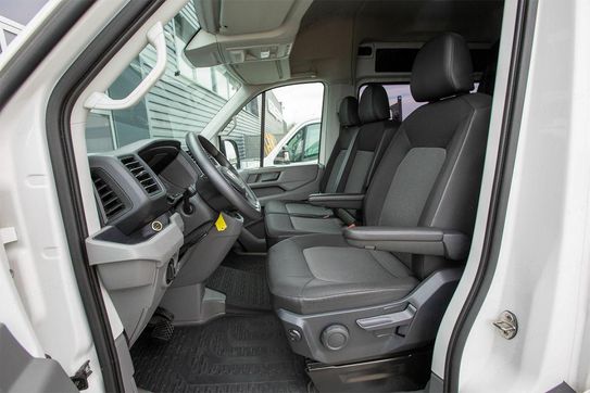 MAN TGE 3.140 L4H2 Zabudowa Brygadowa AT