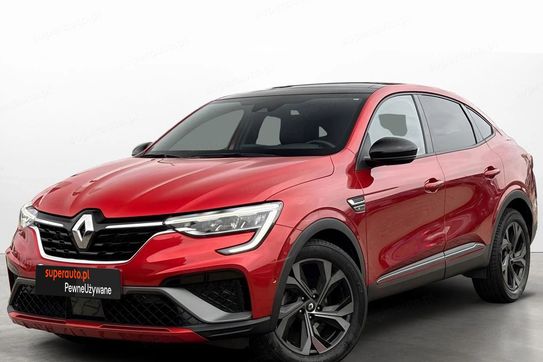 Renault Arkana 1.3 TCe R.S Line EDC