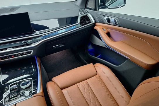 BMW X5 xDrive40d M Sport