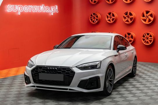 Audi A5 40 TFSI quattro S Line