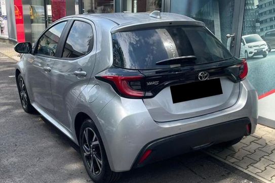 Toyota Yaris Style 1.5 Hybrid