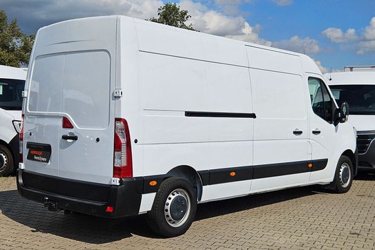 Renault Master L3H2 Zabudowa Warsztatowa