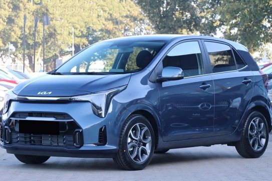 Kia Picanto 1.0 GDI Business Line