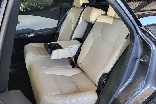 Lexus RX 350h F Sport Design