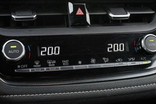 Toyota Corolla 1.8 Hybrid