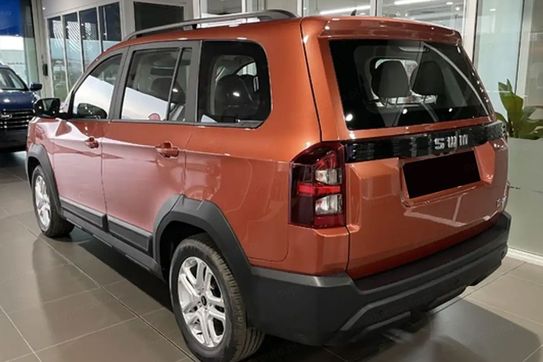 SWM G03F 1.5 GDI 7-miejsc