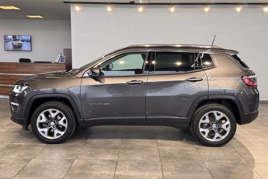 Jeep Compass 1.4 TMair  4WD aut