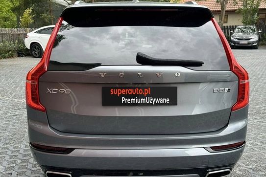 Volvo XC90 D5 AWD R-Design 7os
