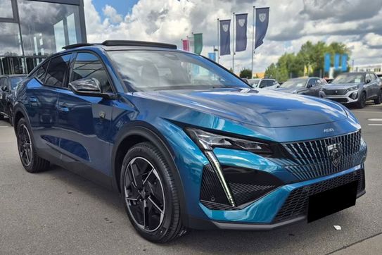 Peugeot 408 GT Exclusive S&S 1.2 mHEV  e-DSC6