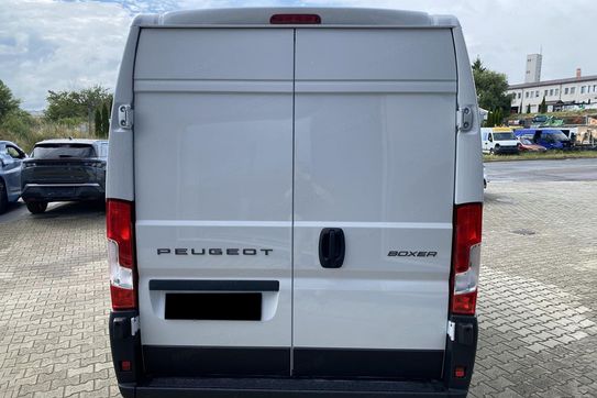 Peugeot Boxer Heavy L2H2 aut