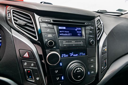 Hyundai i40 1.7 CRDi BlueDrive