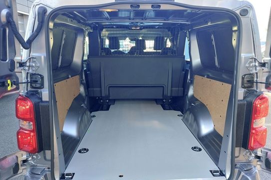 Fiat Scudo XL L2H1 Zabudowa Brygadowa Składana