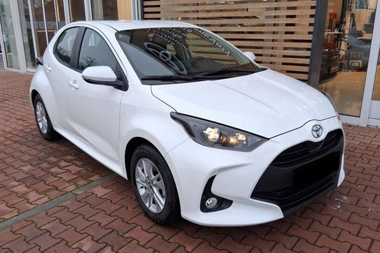 Toyota Yaris Comfort 1.5 Hybrid