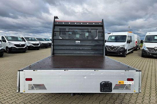 Ford Transit Zabudowa Brygadowa + Skrzynia