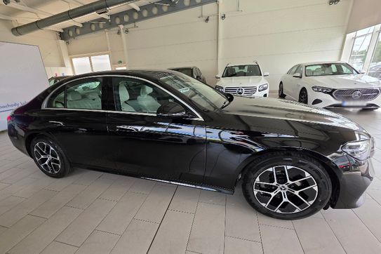 Mercedes Klasa E 200 4-Matic Avantgarde 9G-Tronic