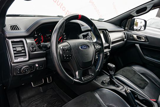 Ford Ranger Raptor 4x4 A10