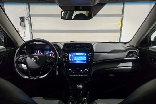 SsangYong Tivoli 1.5 T-GDI Quartz