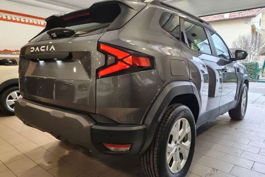 Dacia Duster Expression aut 1.2 Eco-G LPG