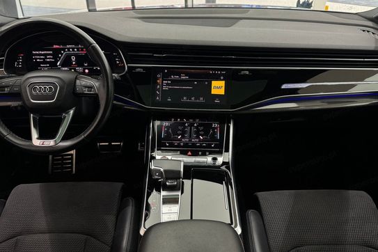 Audi Q7 SQ7 TFSI quattro Tiptr.