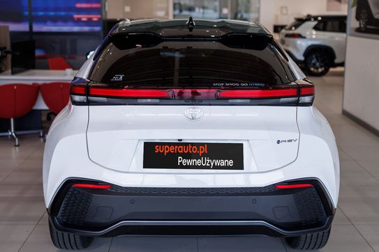 Toyota C-HR 2.0 PHEV Dynamic Force Executive