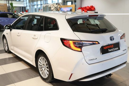 Toyota Corolla 1.8 Hybrid Active