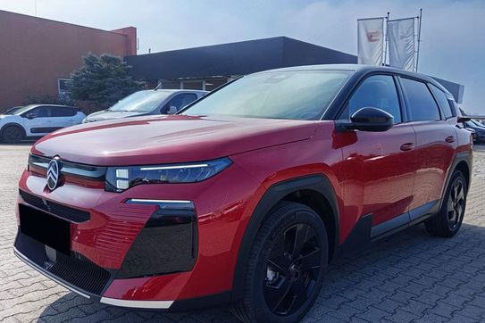 Citroen C5 Aircross Plus eDCT6 1.2 mHEV