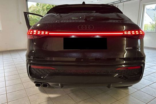 Audi Q5 TDI quattro S line Sportback