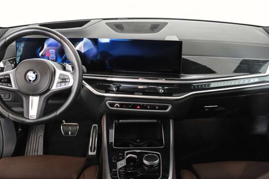 BMW X5 xDrive30d M Sport