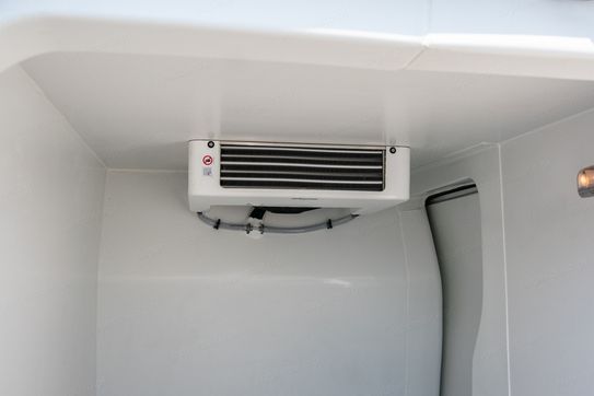 Fiat Doblo Cargo/Van XL L2H1 Zabudowa Izotermiczna