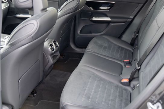 Mercedes GLC Coupe 200 d 4-Matic AMG Line