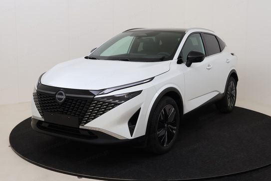 Nissan Qashqai Tekna 1.3 mHEV CVT