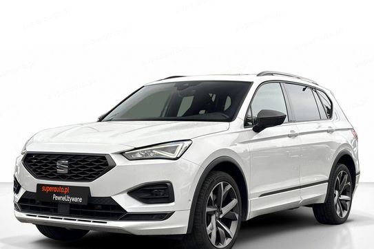 Seat Tarraco 2.0 Eco TSI FR S&S 4Drive DSG