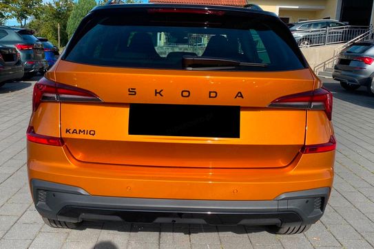 Skoda Kamiq Monte Carlo 1.5 TSI DSG