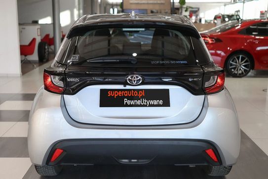 Toyota Yaris 1.5 Comfort