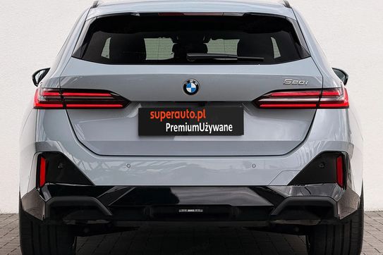 BMW Seria 5 Touring 520i M Sport