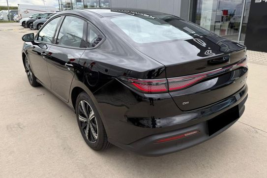 BYD Seal 5 DM-i Design