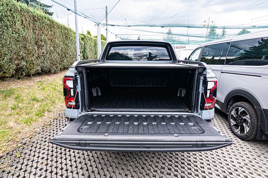 Ford Ranger Raptor A10 4x4