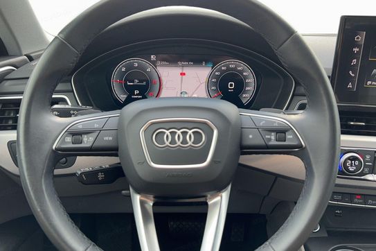Audi A4 40 TDI mHEV S tronic