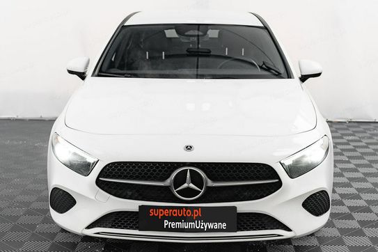 Mercedes Klasa A 200 d Progressive