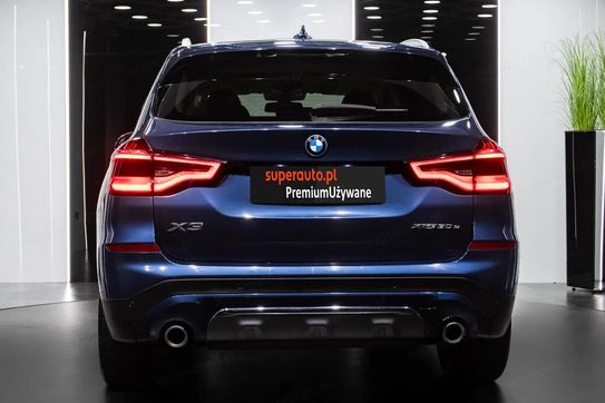 BMW X3 xDrive30e Luxury Line