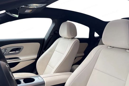 Mercedes CLA 200 Progressive