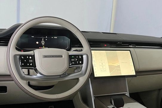 Land Rover Range Rover D350 LWB Autobiography