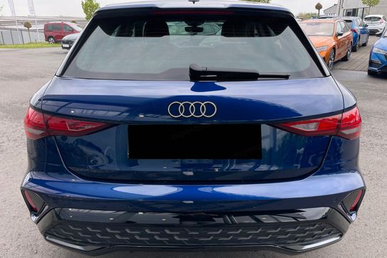 Audi A3 35 TFSI S Line Sportback