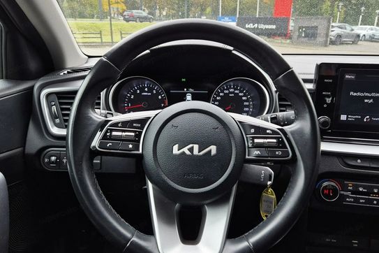 Kia Ceed 1.5 t-Gdi m Dct