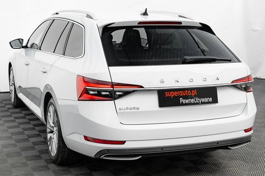 Skoda Superb 2.0 TDI SCR L&K DSG