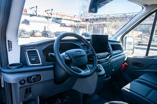 Ford Transit 350 L3H2 Trend A8